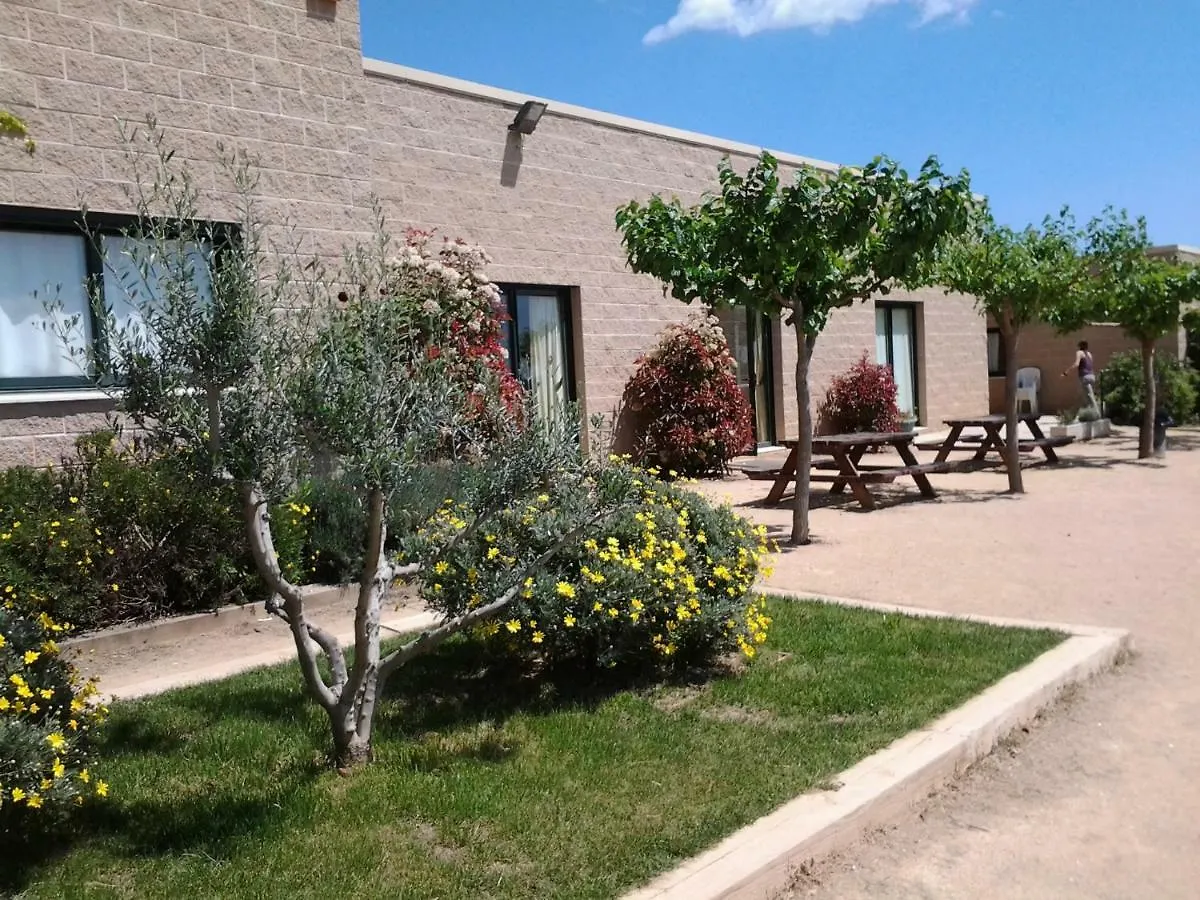 Ca N'Oliver Casa De Colonies Albergue Pontos