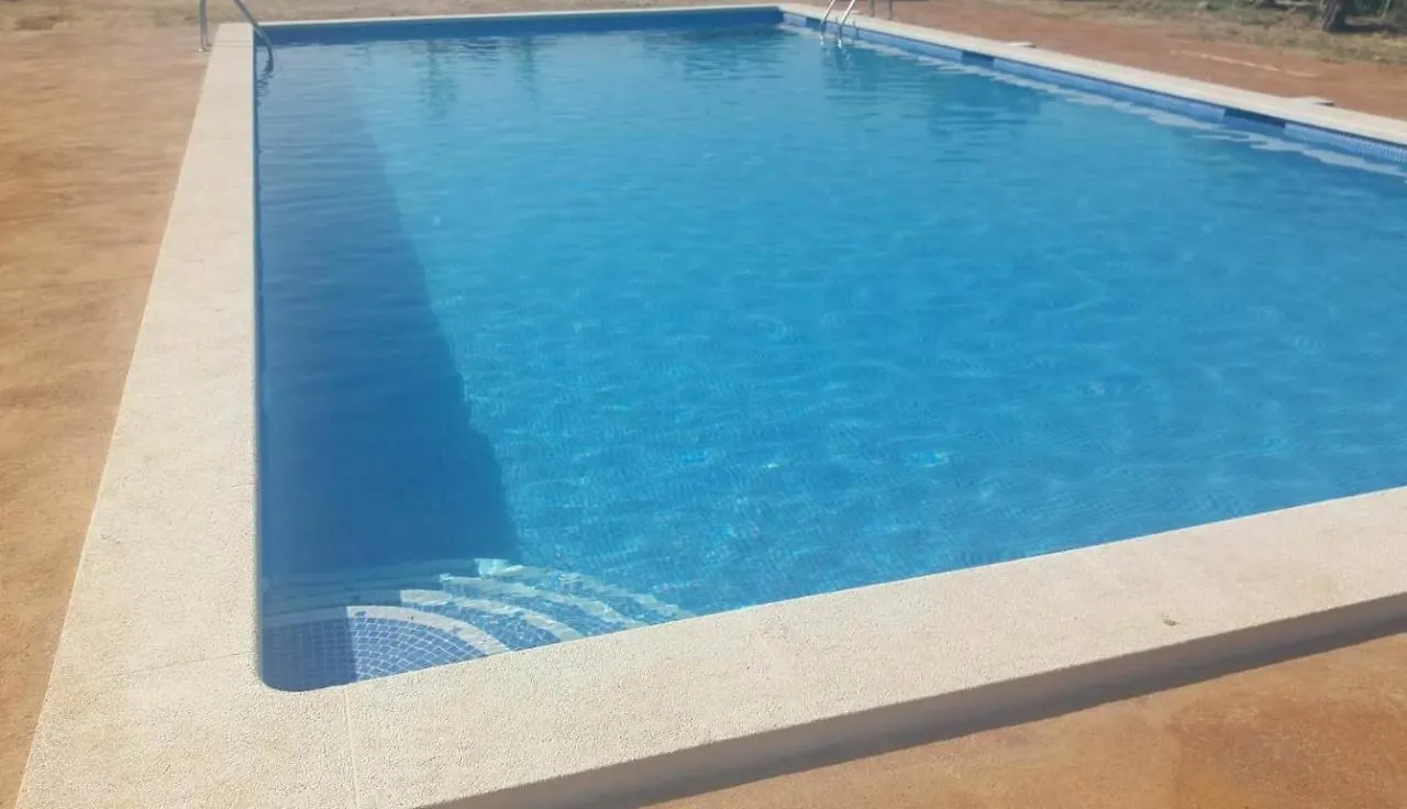 Hostal Ca N'Oliver Casa De Colonies Albergue Pontos España